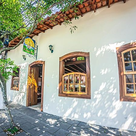 Pousada Ipe Sao Sebastiao  Ngoại thất bức ảnh