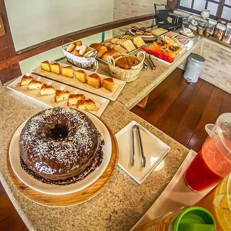 Pousada Ipe Sao Sebastiao  Ngoại thất bức ảnh