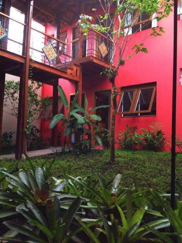 Pousada Ipe Sao Sebastiao  Ngoại thất bức ảnh