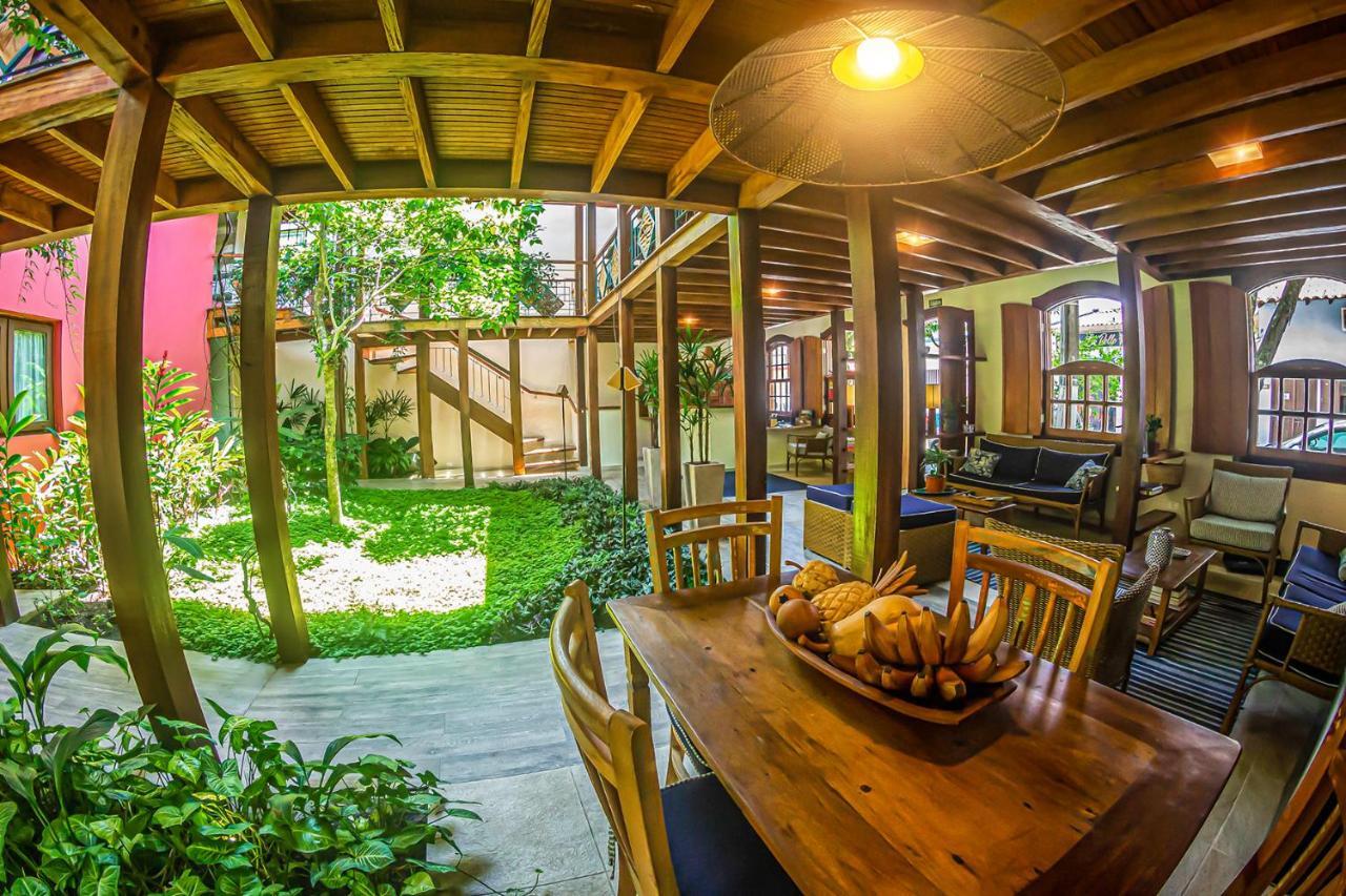 Pousada Ipe Sao Sebastiao  Ngoại thất bức ảnh