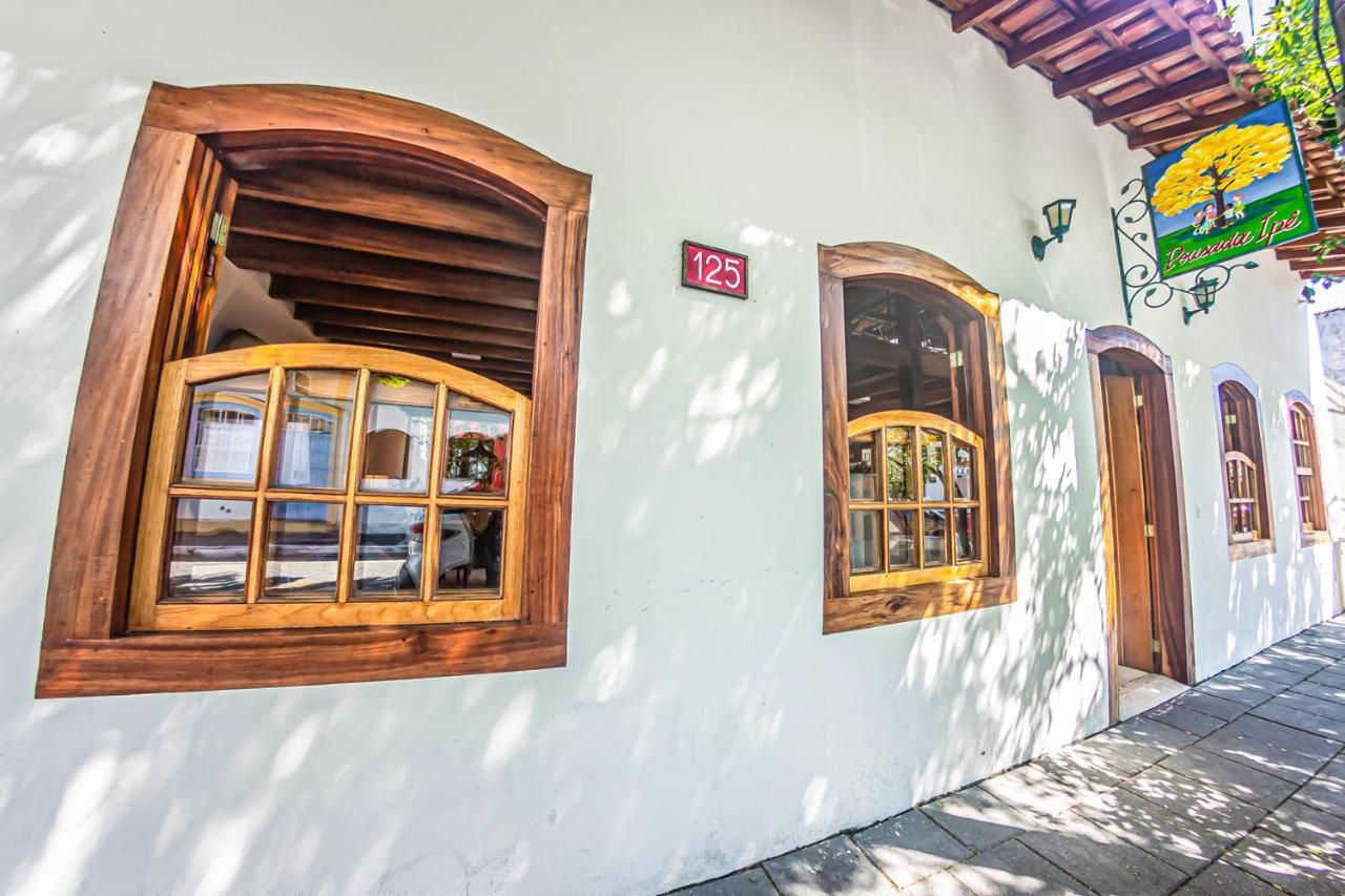 Pousada Ipe Sao Sebastiao  Ngoại thất bức ảnh