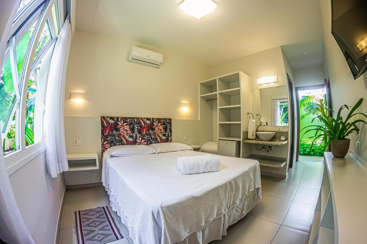 Pousada Ipe Sao Sebastiao  Ngoại thất bức ảnh